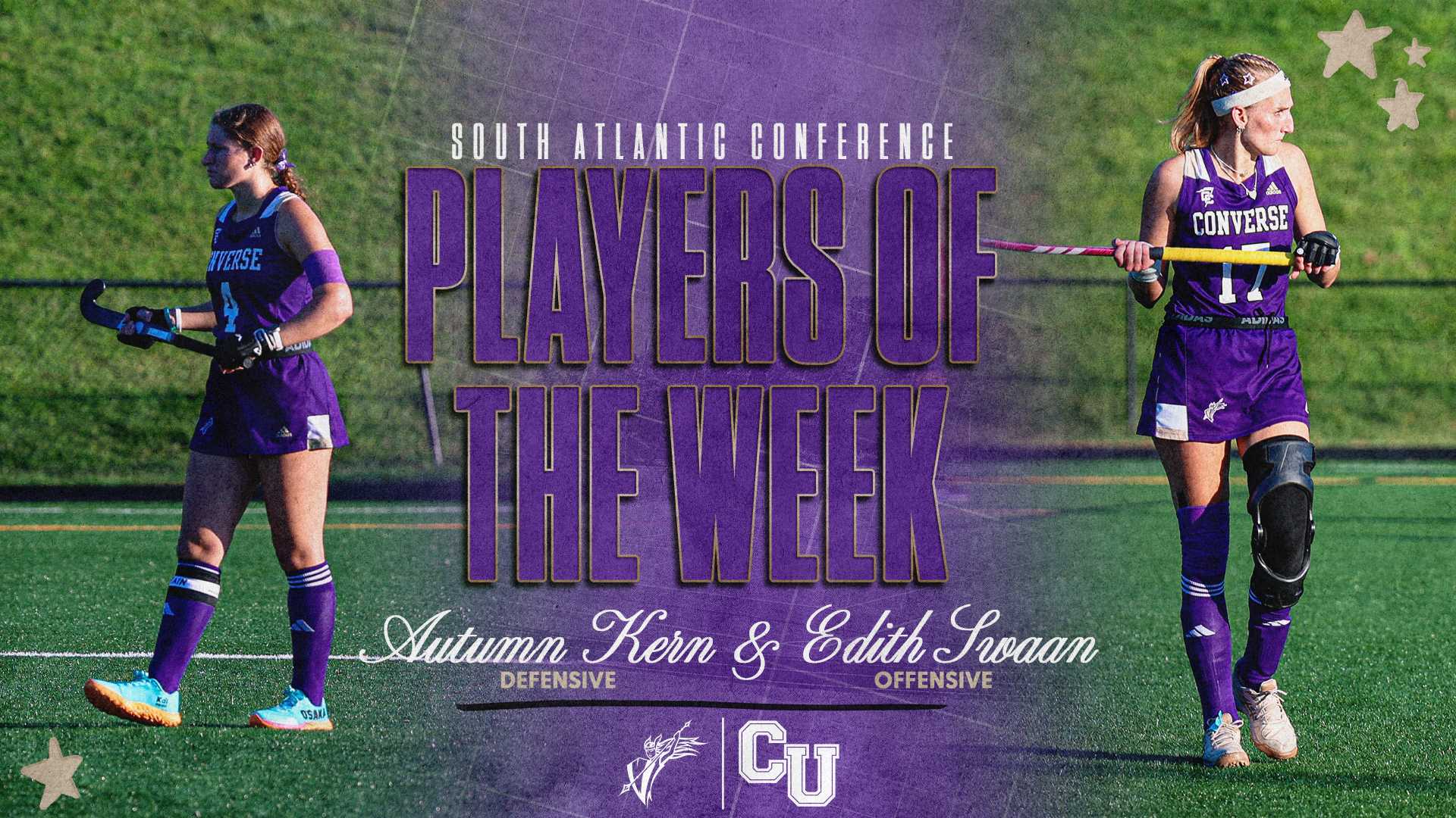 2026 Field Hockey POTW