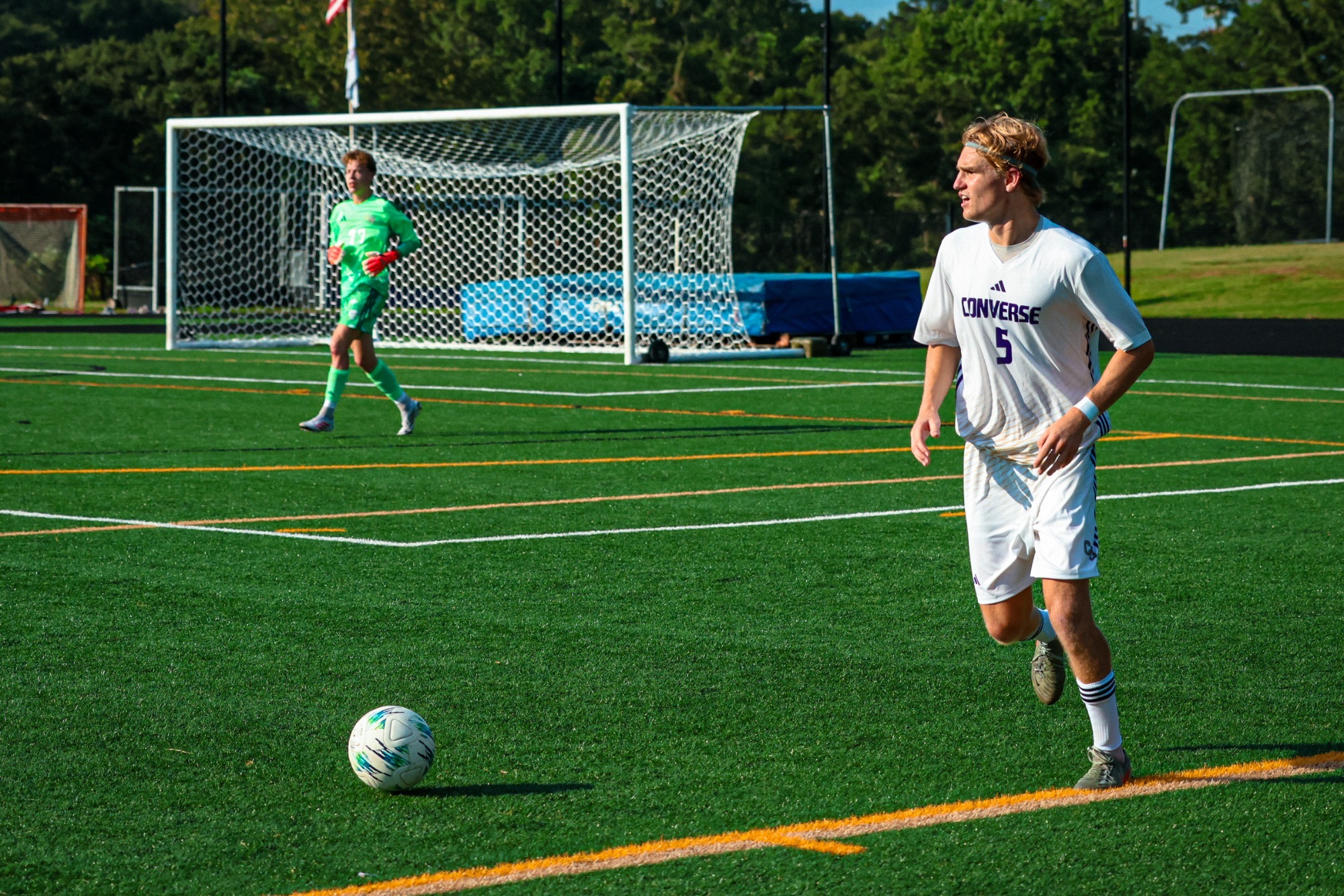 Men's Soccer 2026