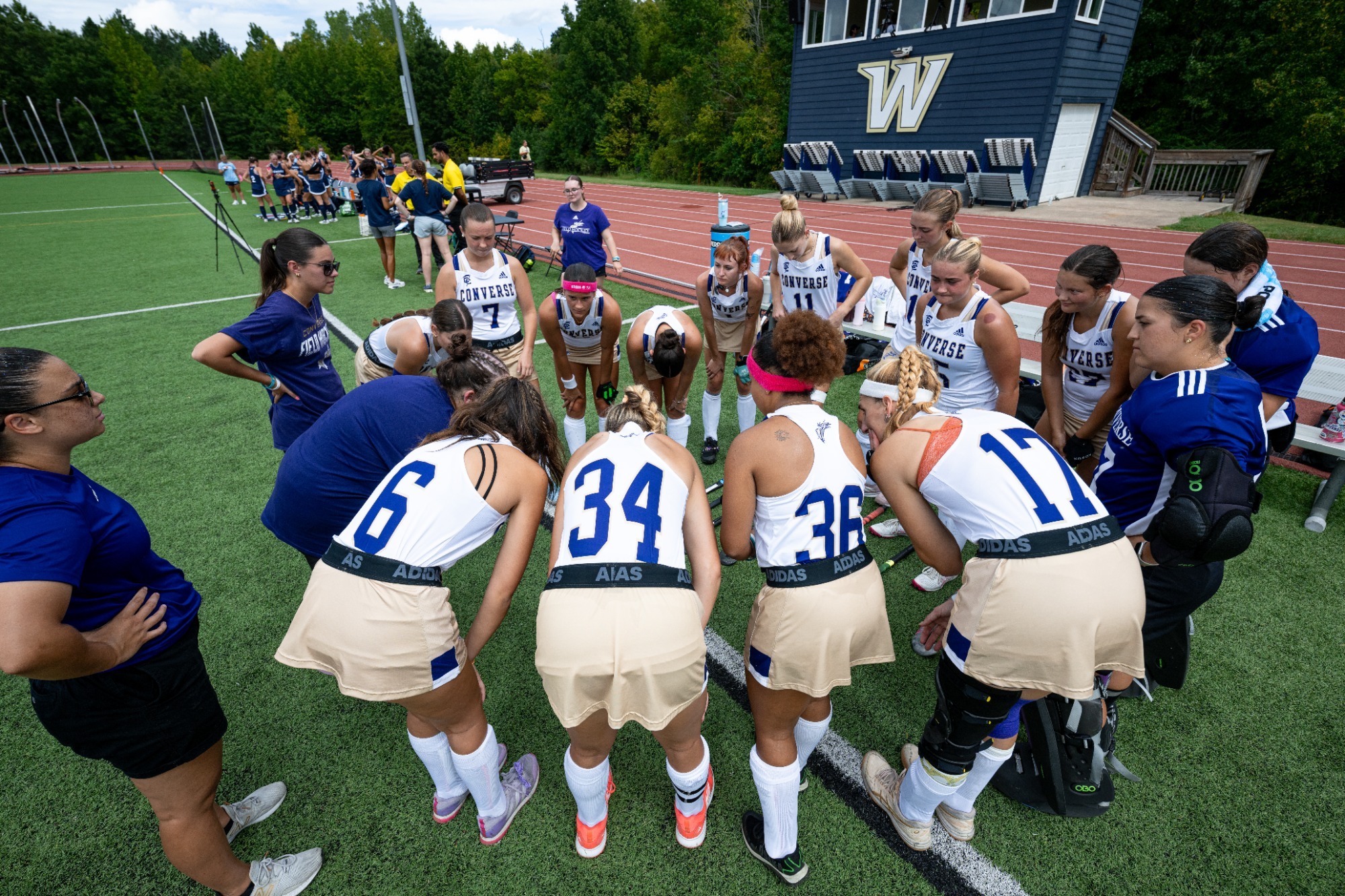 2026 Field Hockey Huddle