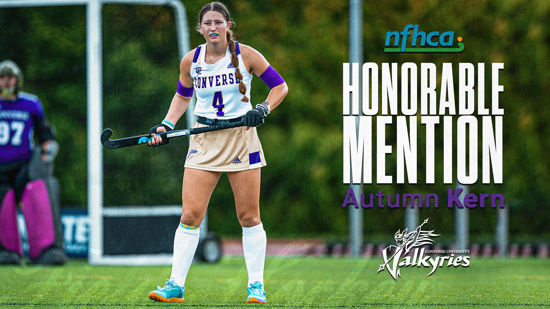 Autumn Kern NFHCA Player of the Week