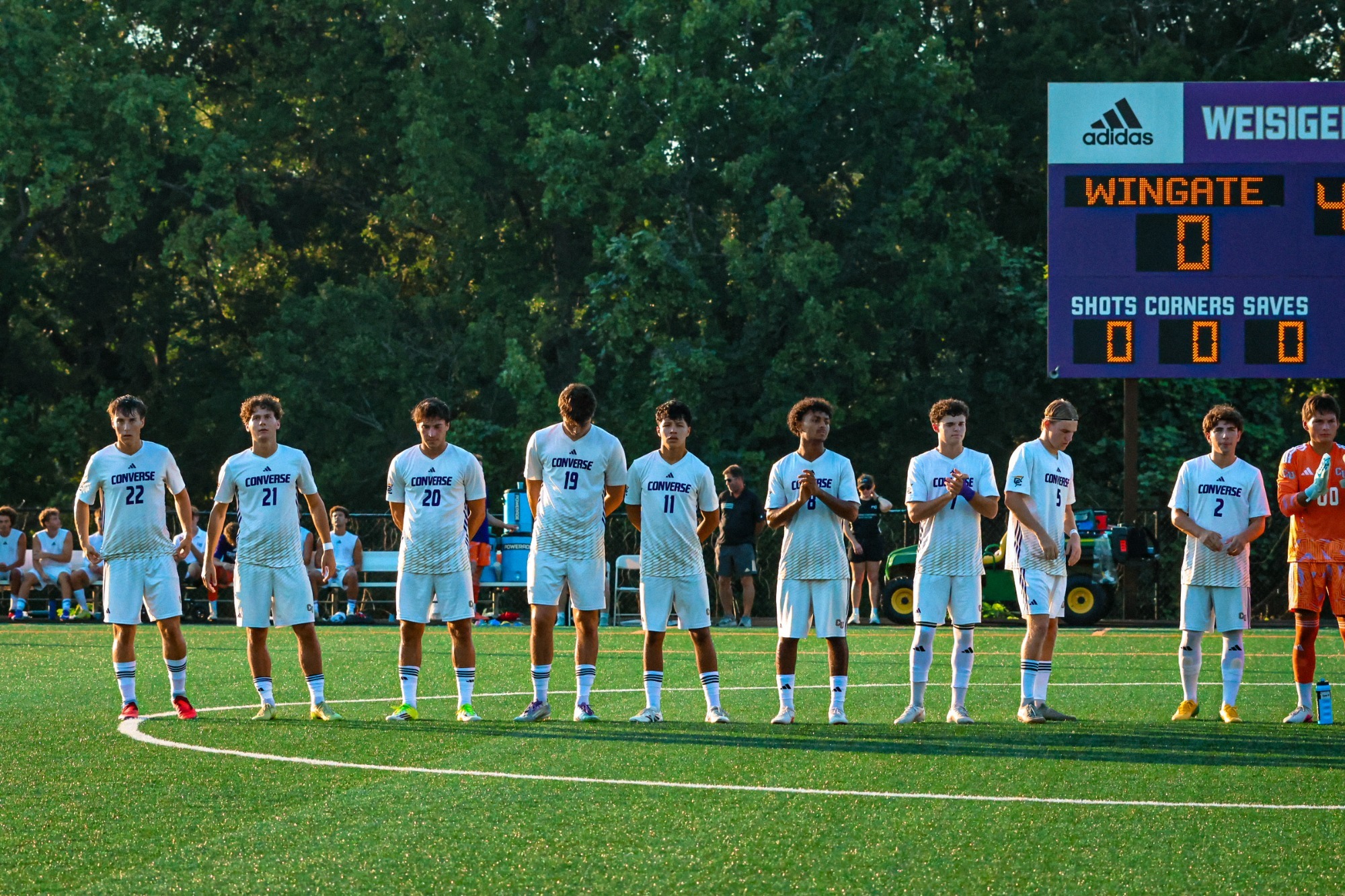2026 Men's Soccer Team