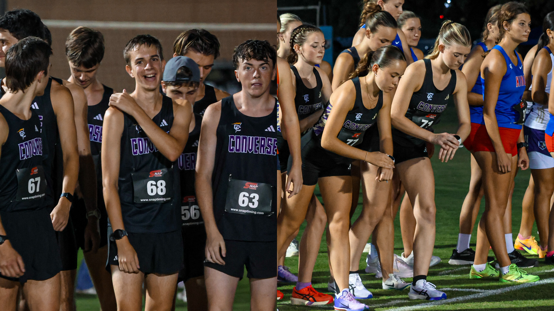 2026 Converse Cross Country