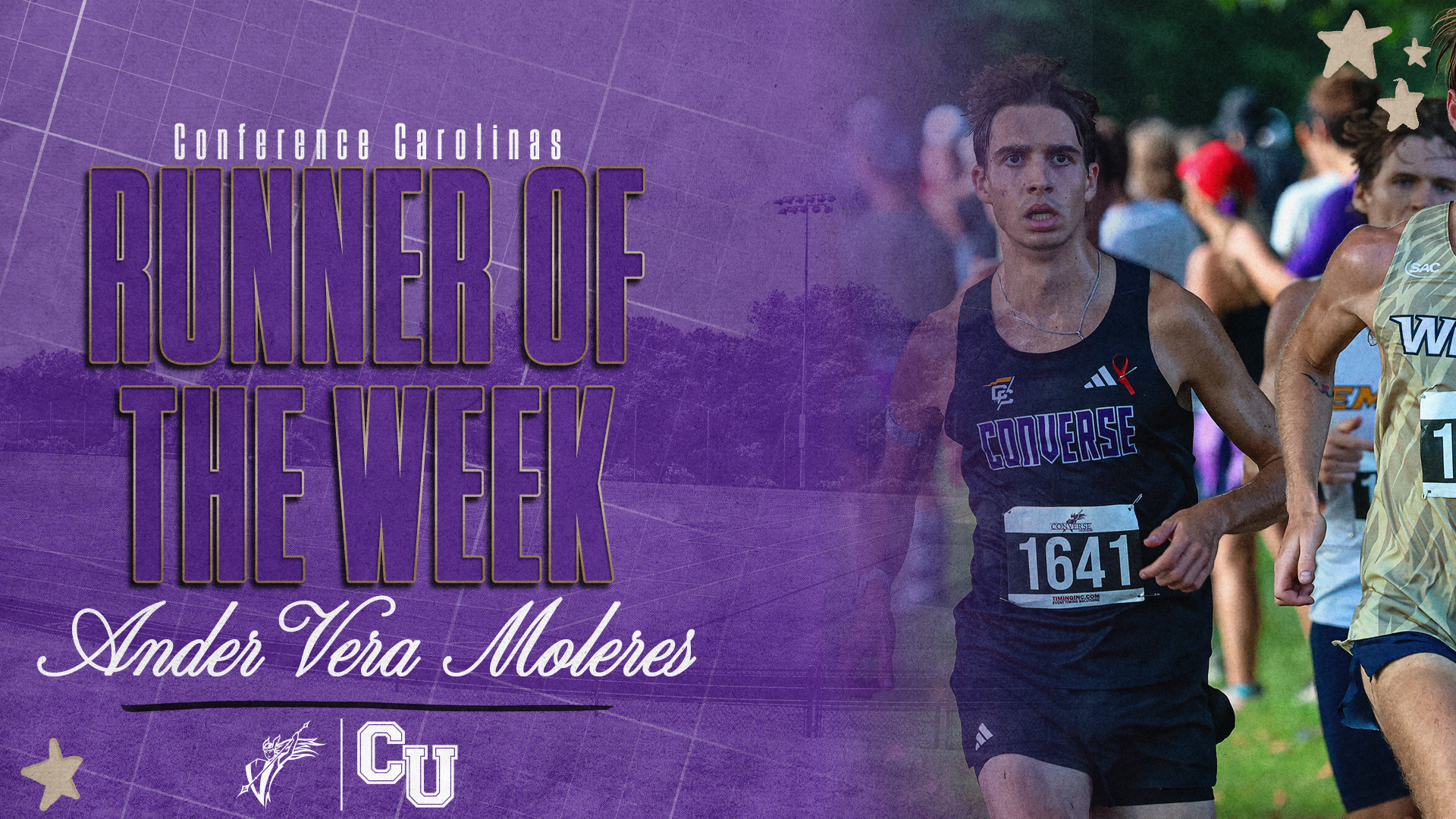 Ander Vera Moleres Runner of the Week