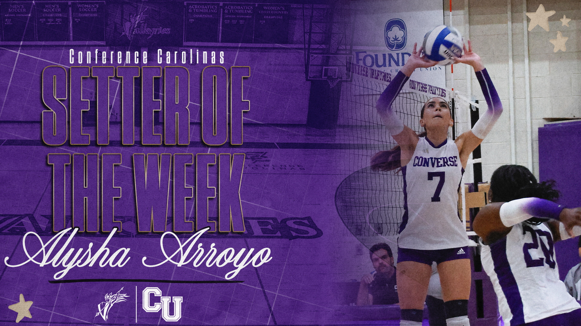 Setter of the Week 2026