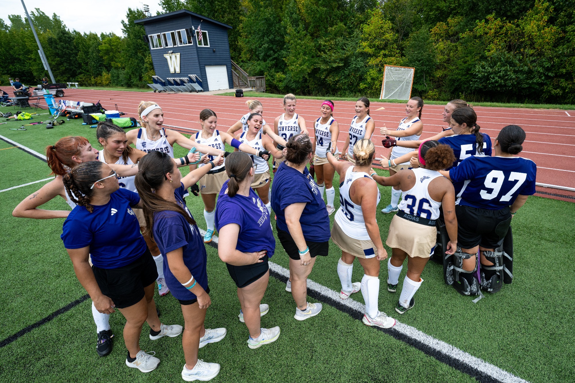 2026 Field Hockey Huddle