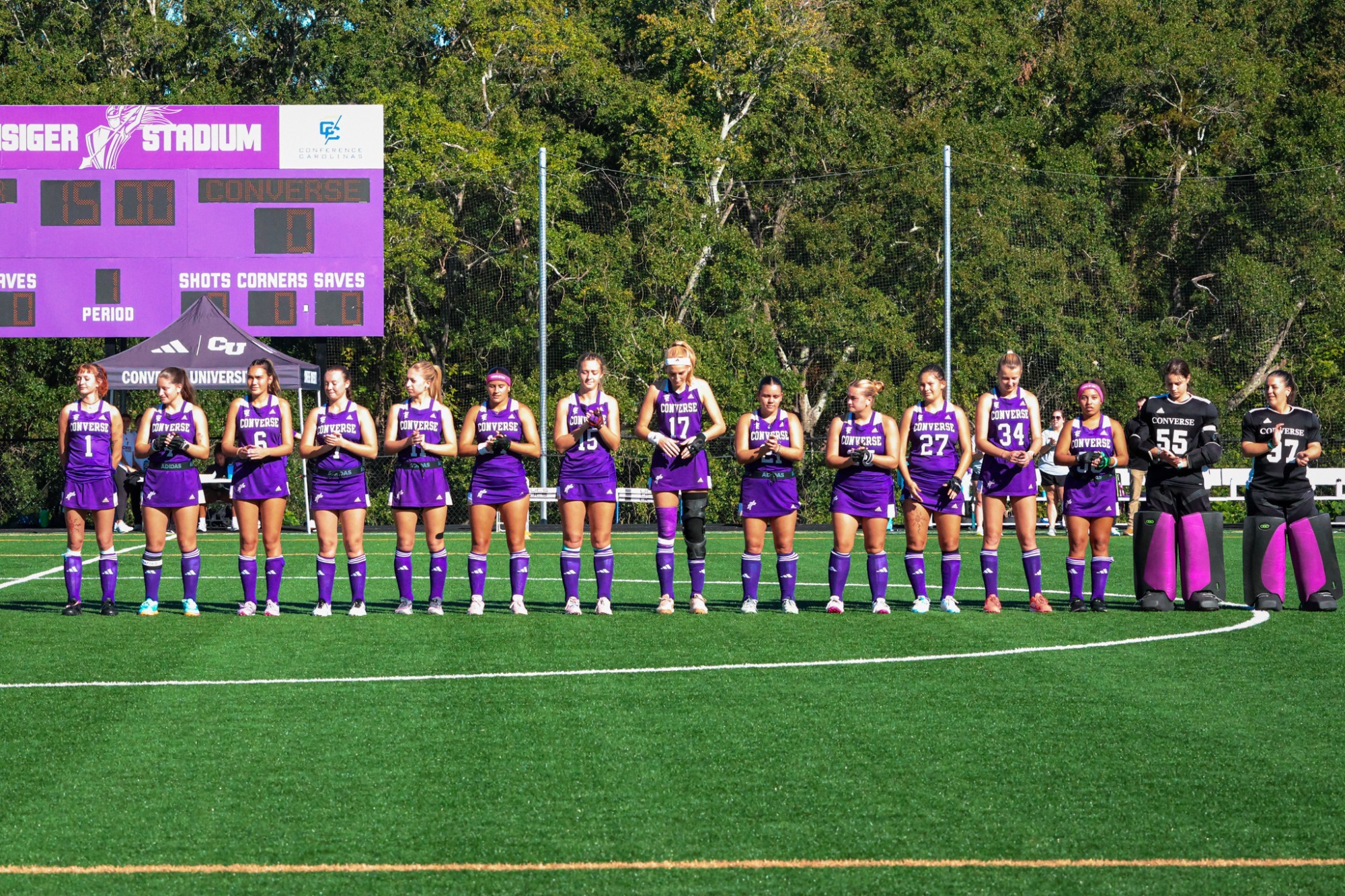 2026 Field Hockey Team