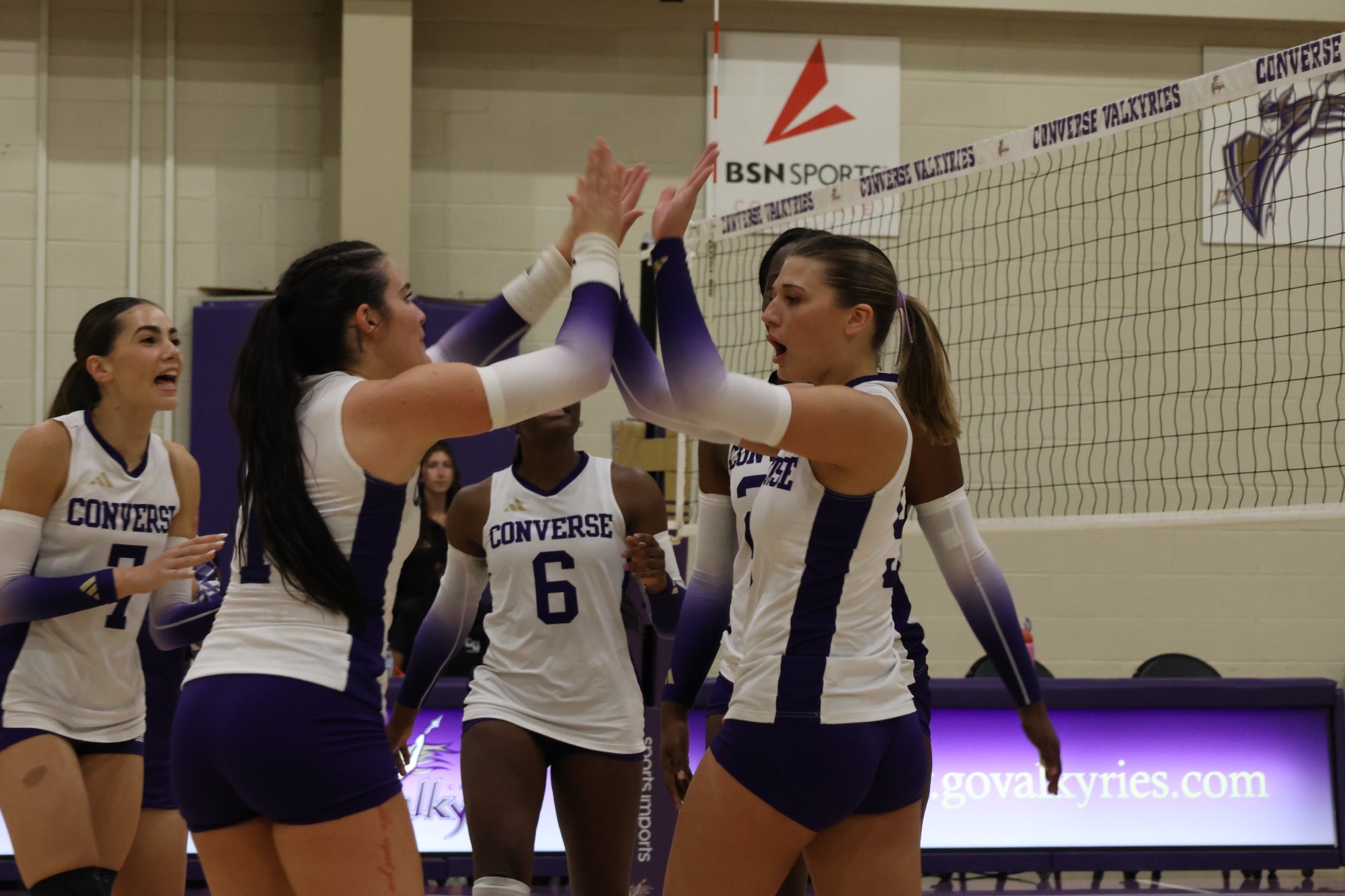 Ella Ruckman and Bree Lyons