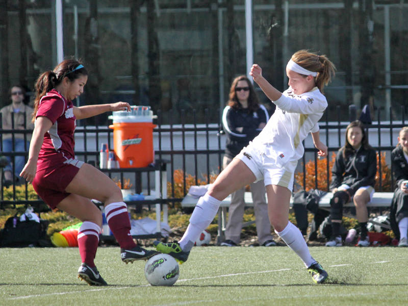 Soccer breaks through University of Idaho Athletics