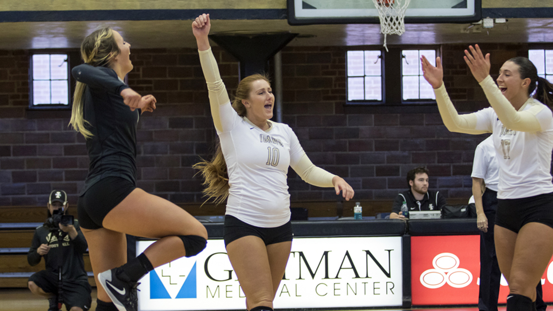 Klaree Hobart Volleyball University of Idaho Athletics