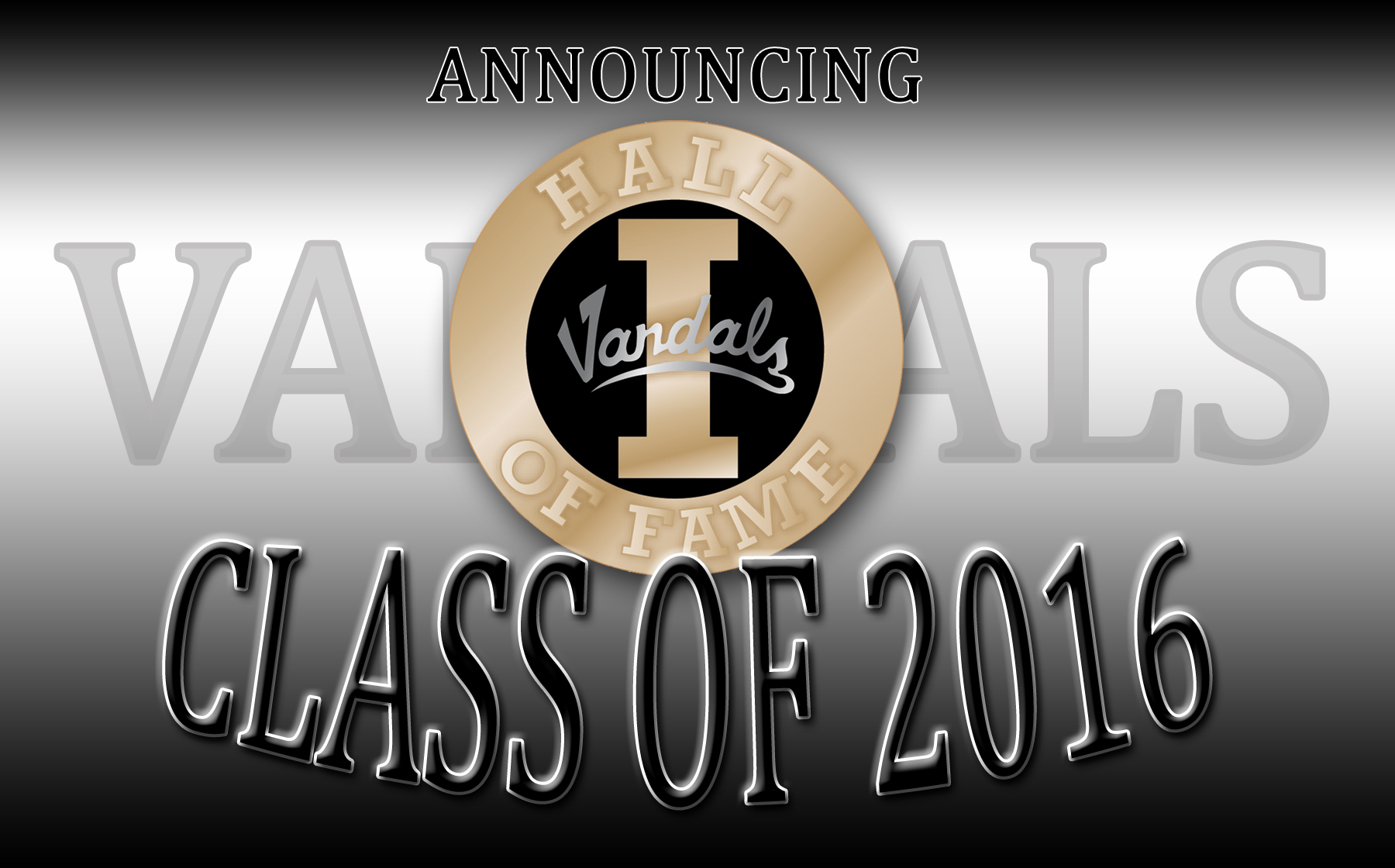 2016 Hall of Fame class announcement