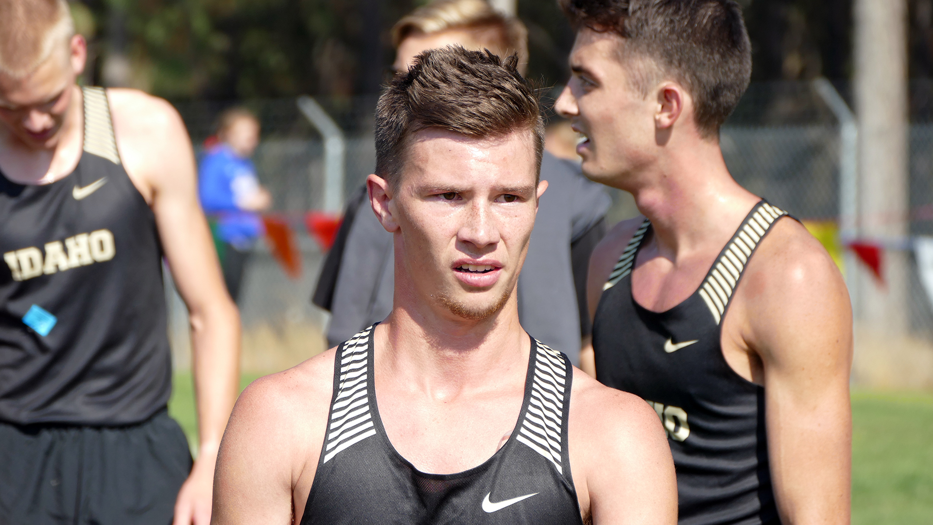 Billy Godfrey - Track & Field/Cross Country - University of Idaho Athletics