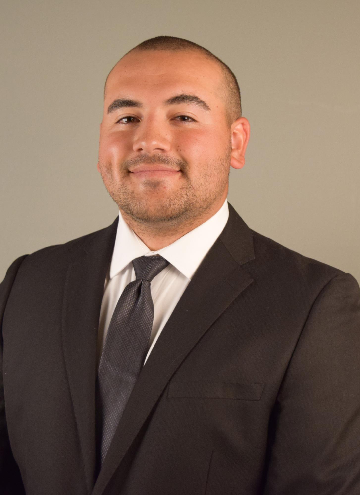 Austin Ybarra 2018 Head Shot