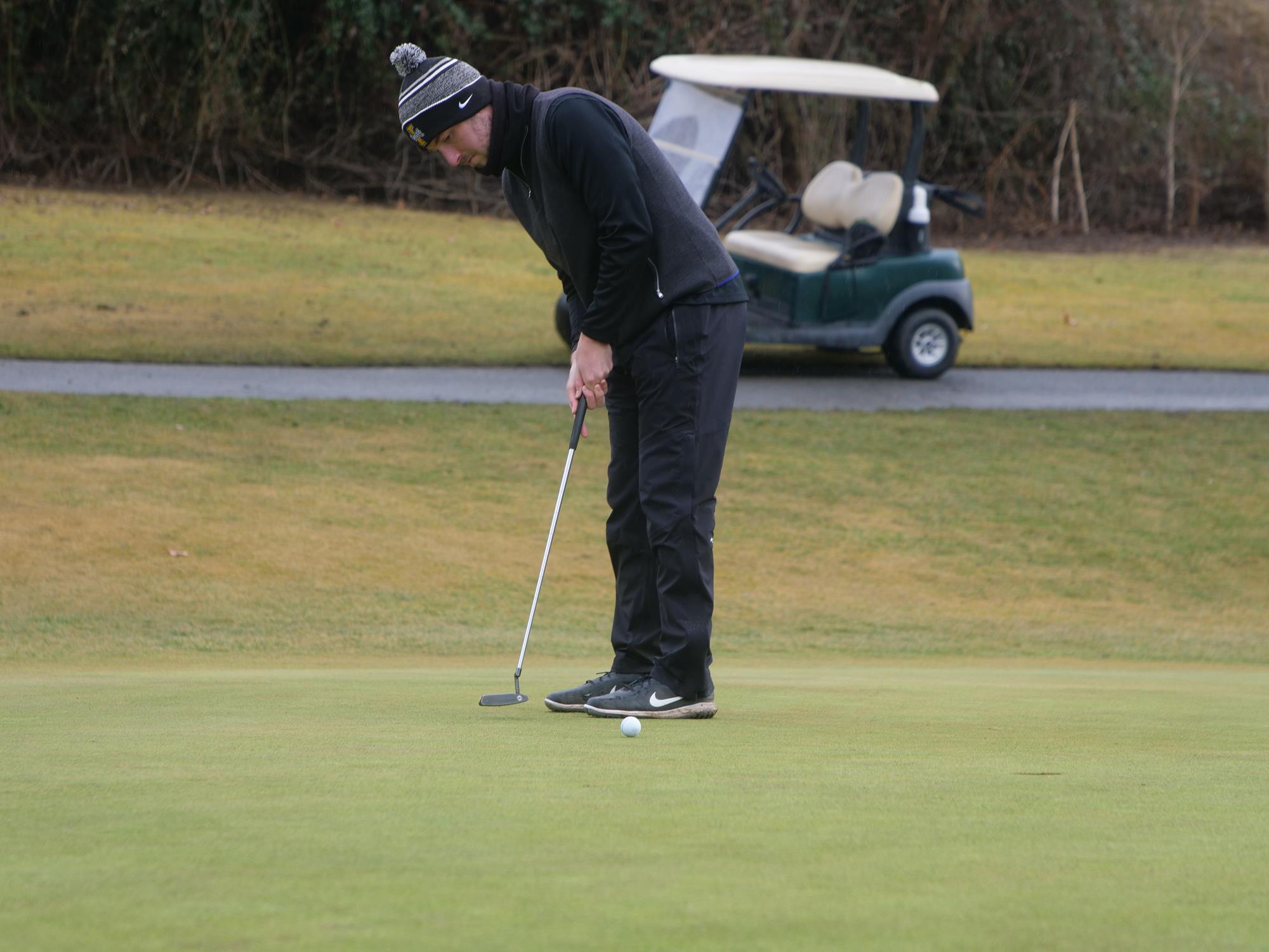 Sean Mullan Men's Golf University of Idaho Athletics