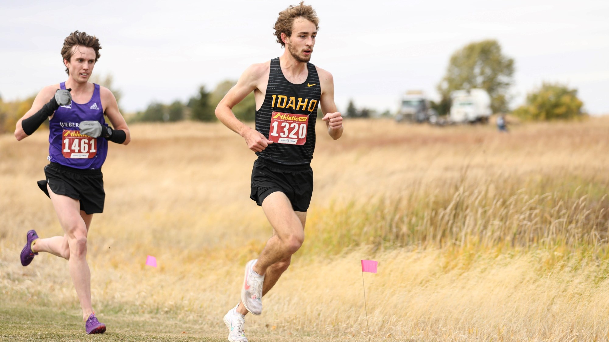 Gabriel Dinnel Track & Field/Cross Country University of Idaho
