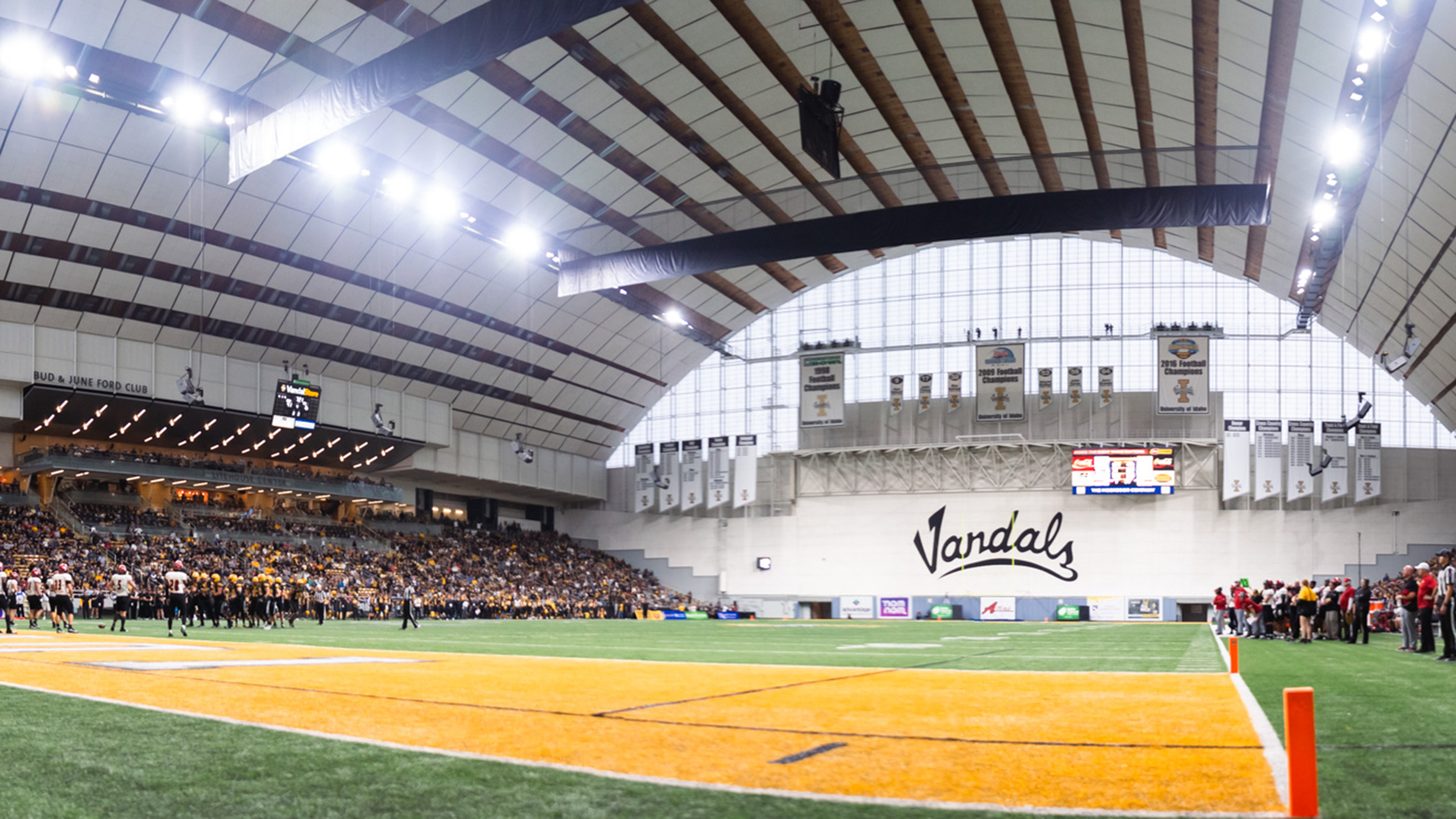 Kibbie Dome