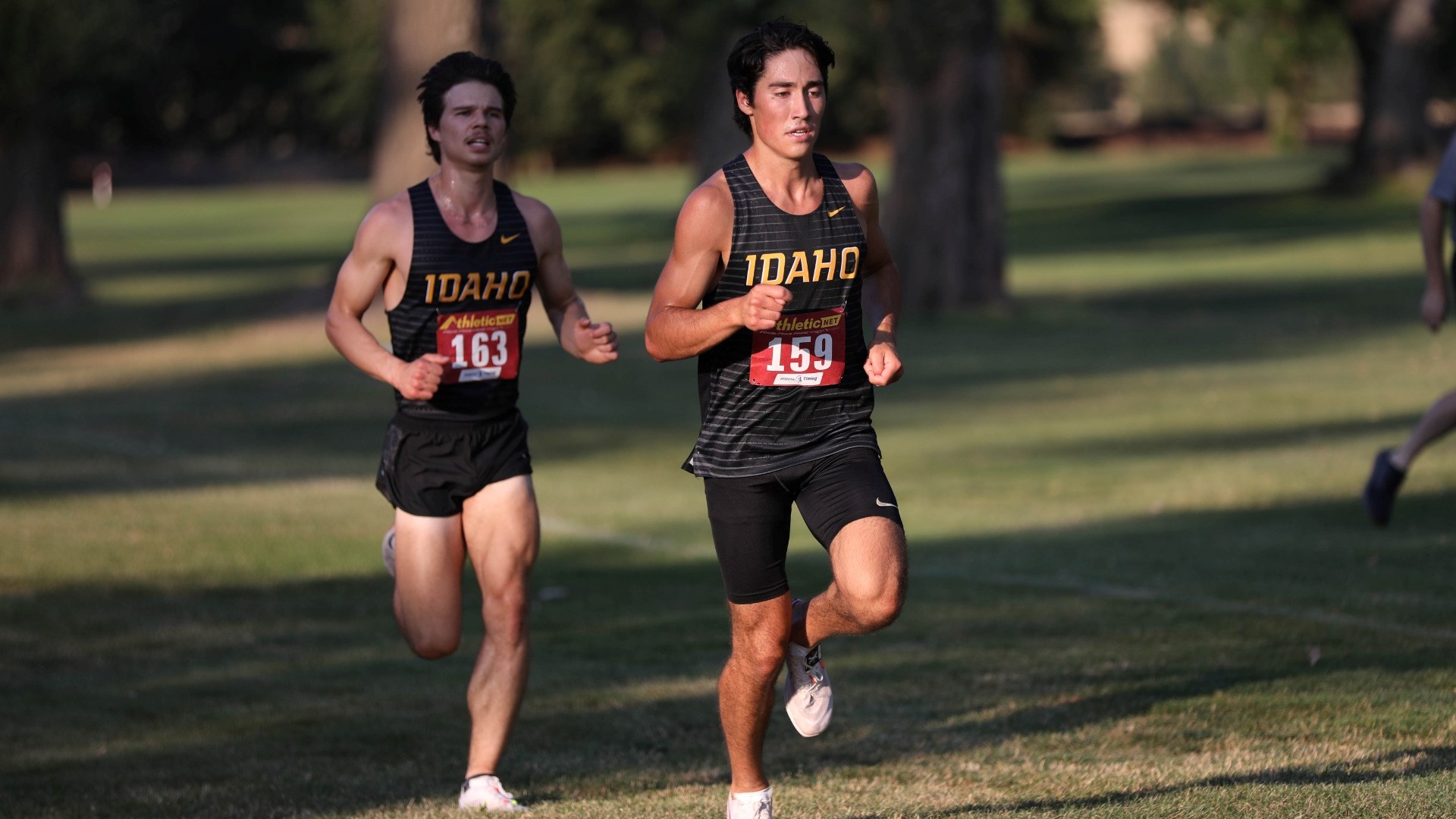 Sam Fulbright Track & Field/Cross Country University of Idaho Athletics