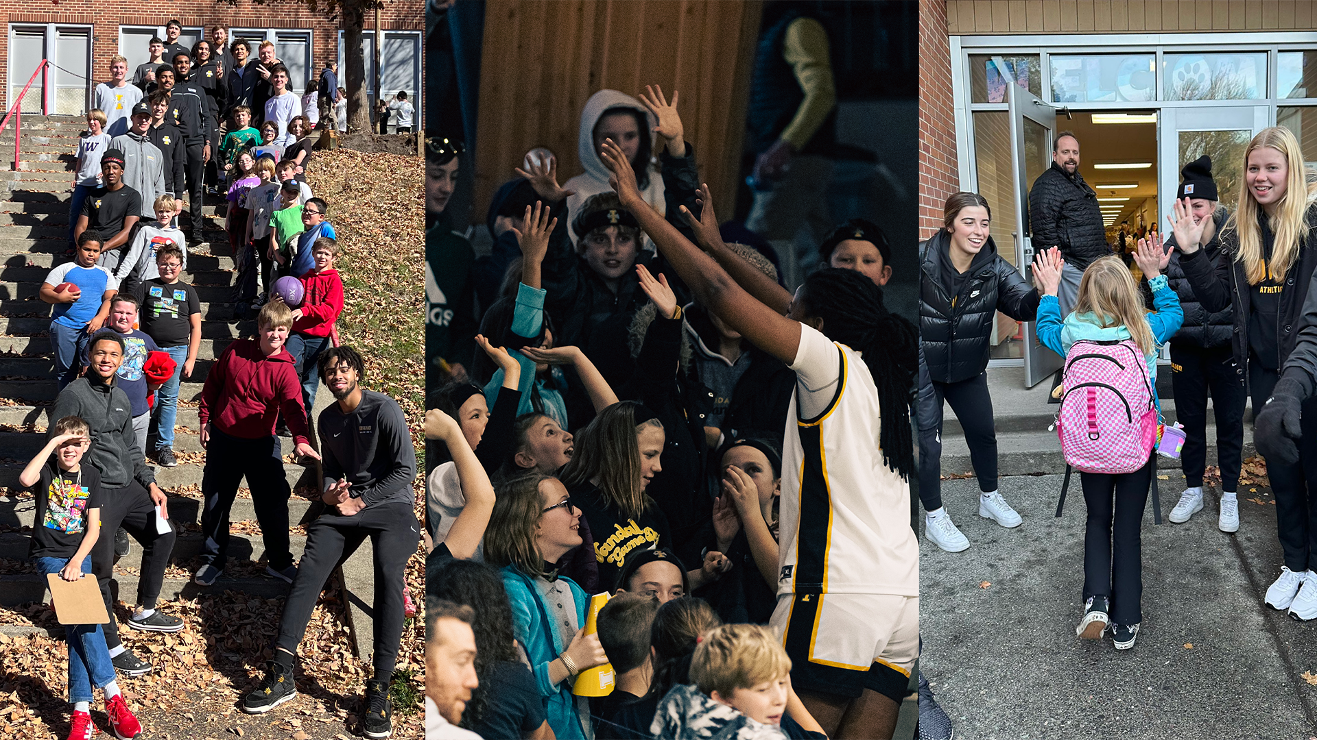 athletics community 