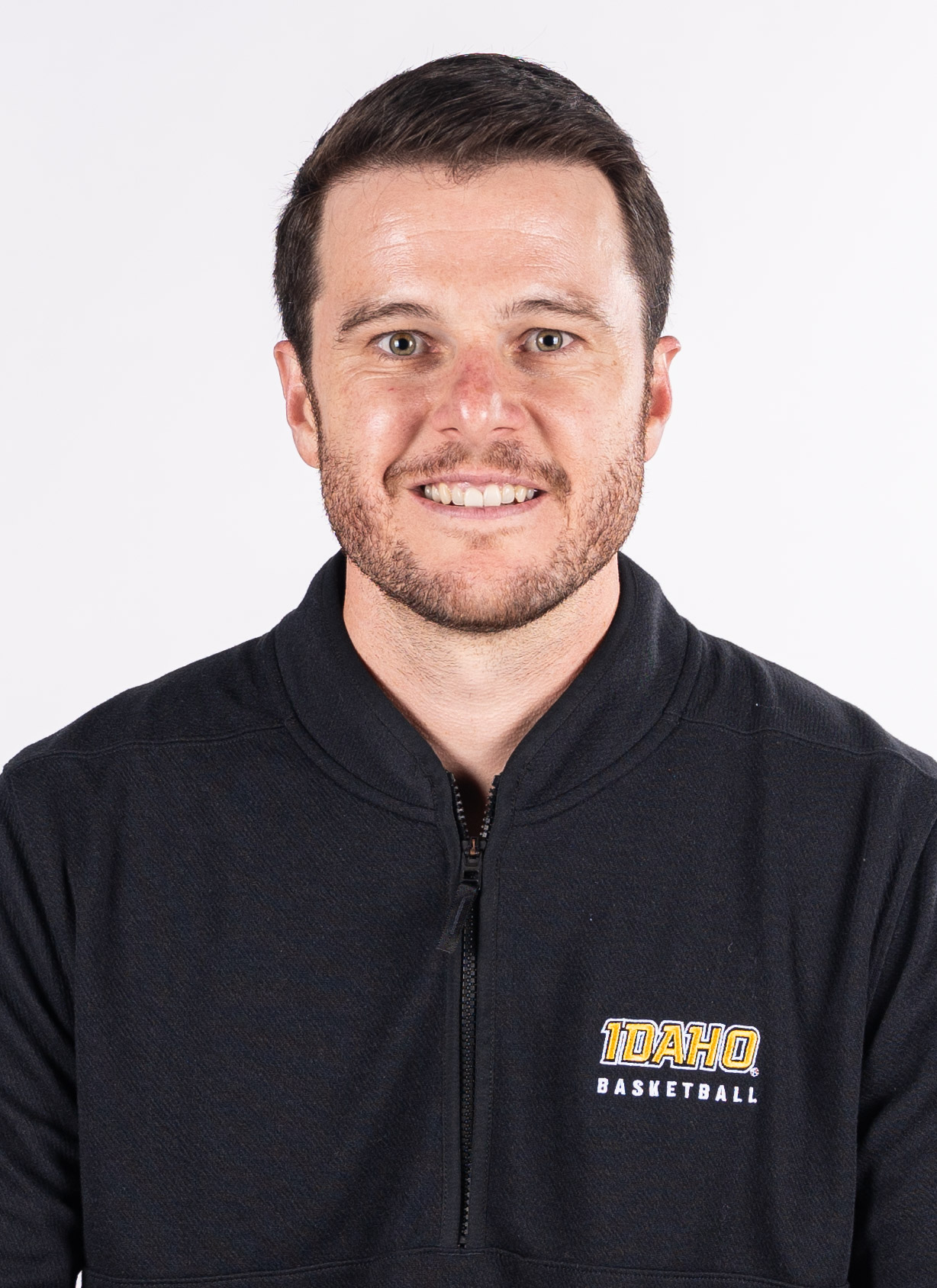 Alex Pribble - Men's Basketball Coach - University of Idaho Athletics