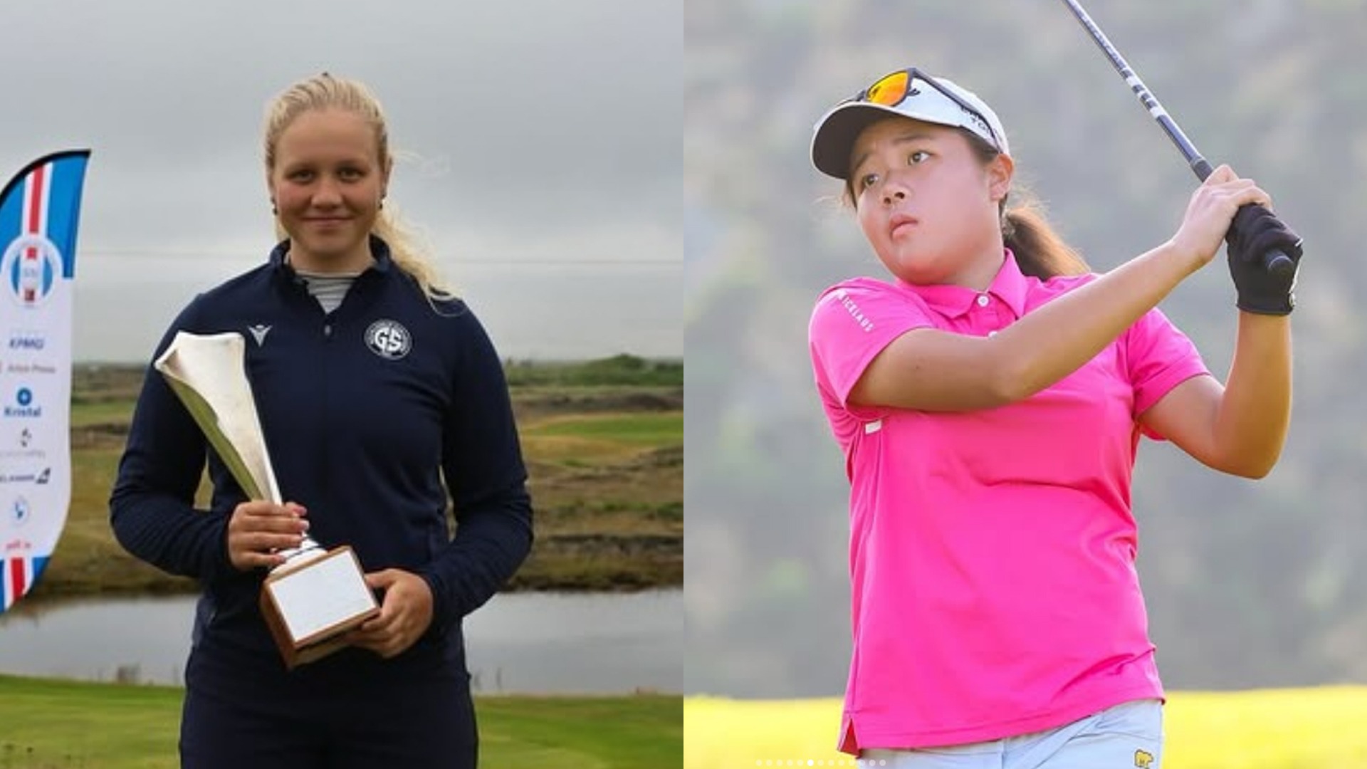Women's Golf Signing Day