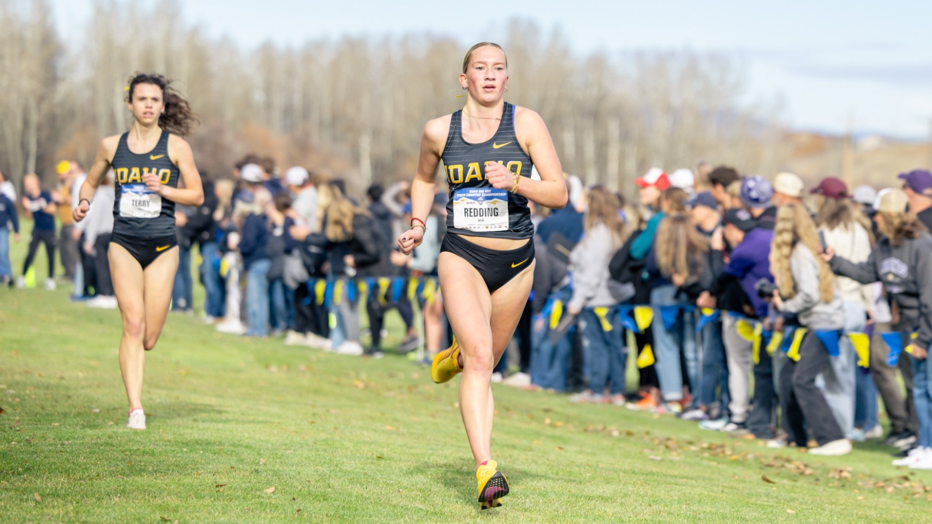 jesse and alex at big sky