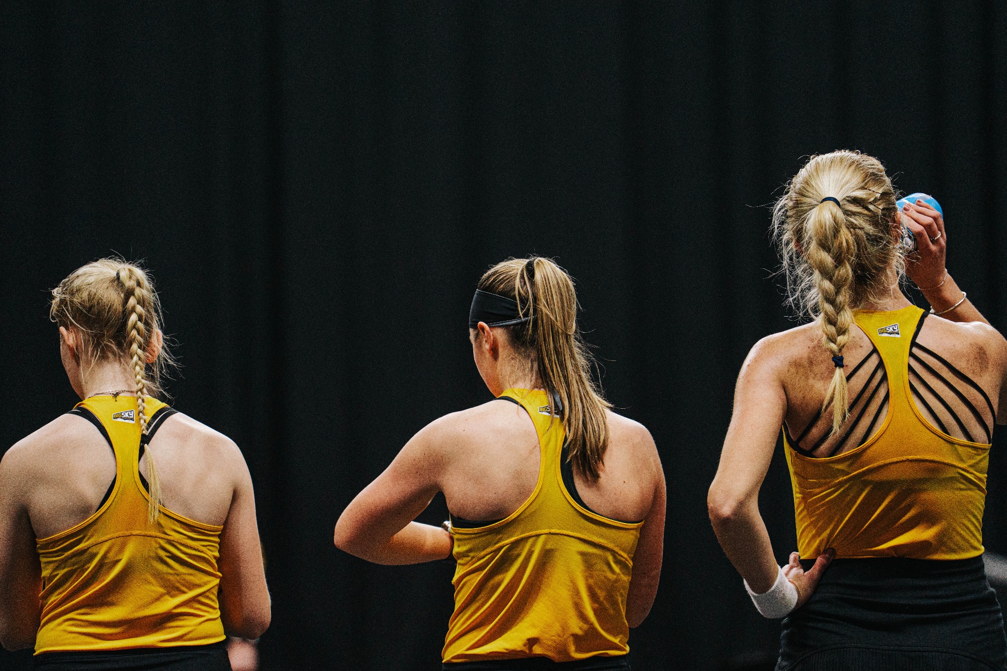 Ida, Naomi, and Jessica