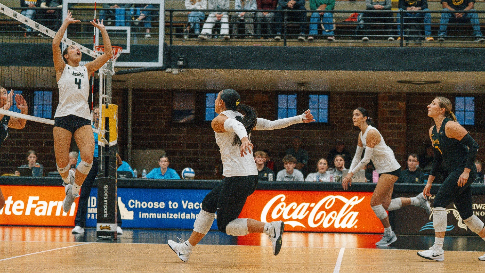 VB UNC Recap