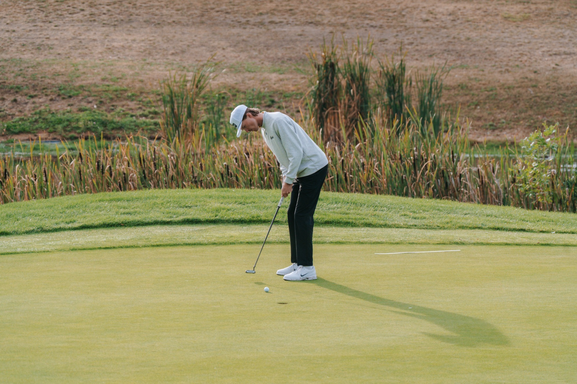carter frisby golf