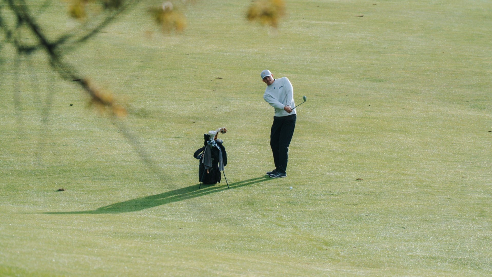 charley simpson golf 