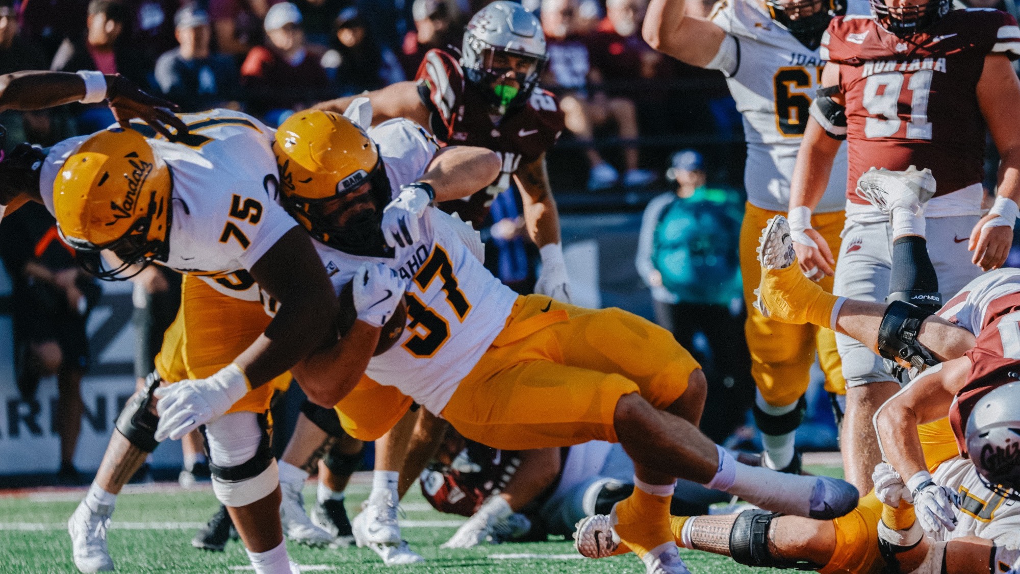 Football Recap