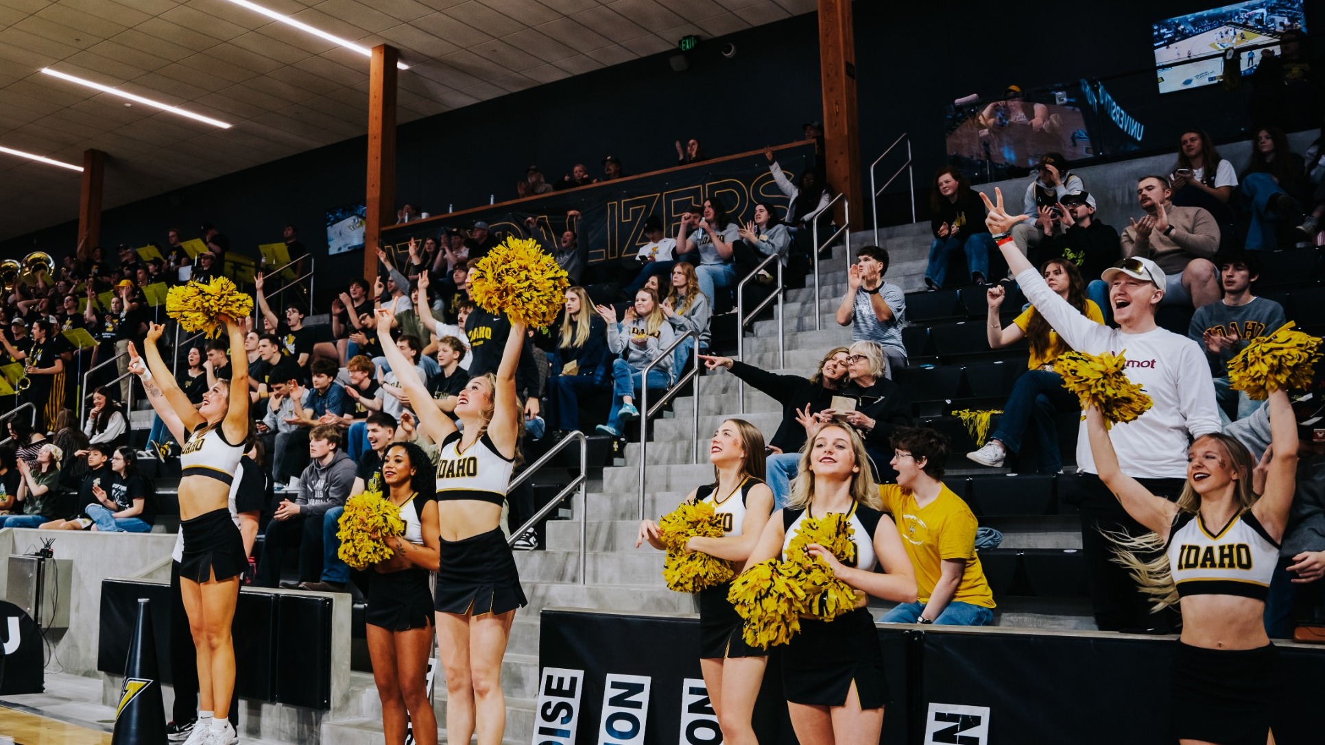 WBB at ICCU Arena