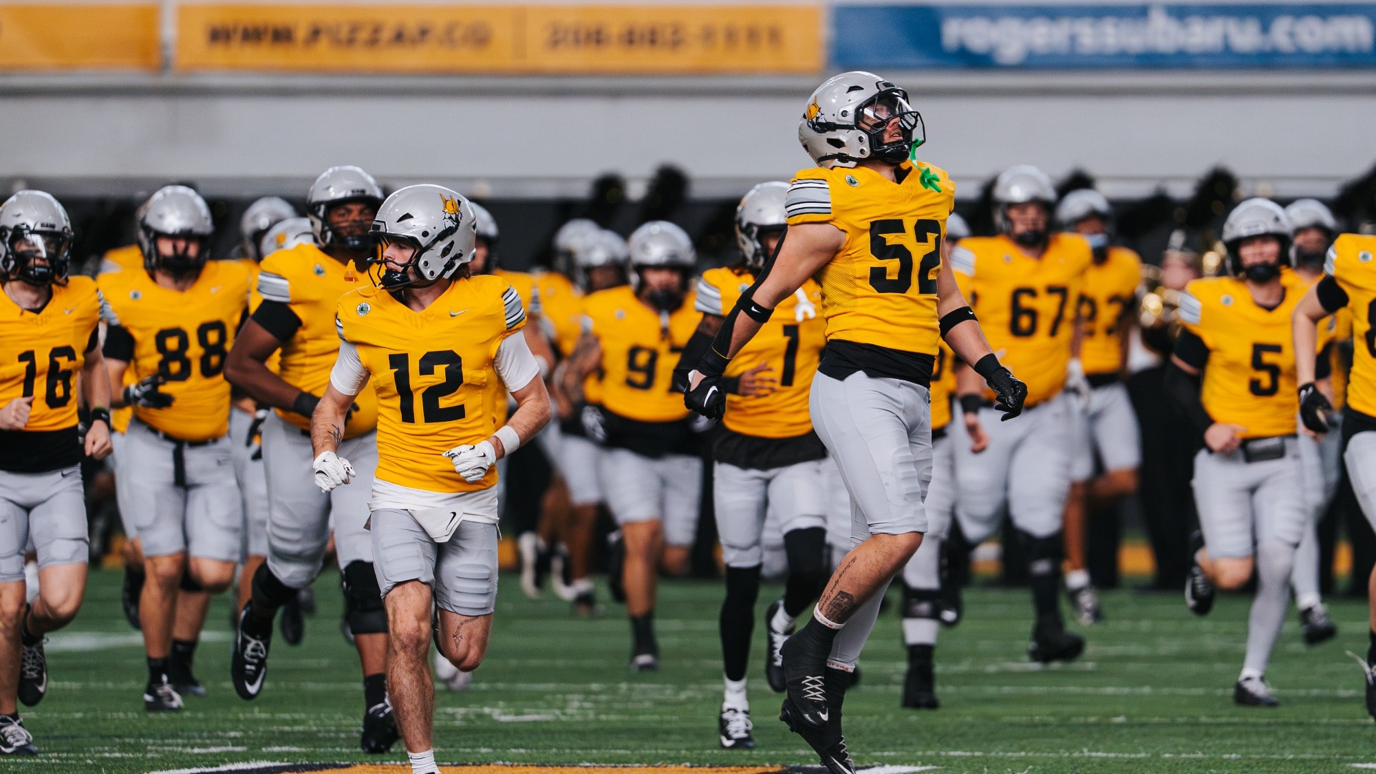 FB SUU Runout