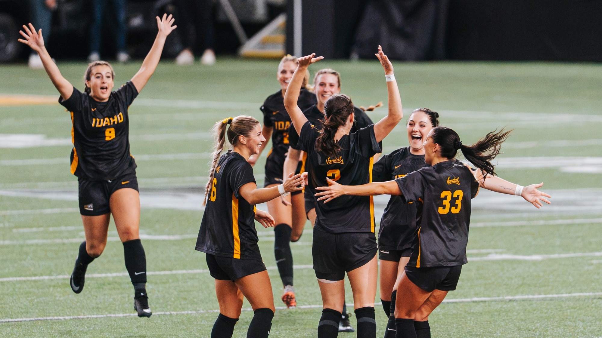 SOCCER VS SOUTHERN UTAH