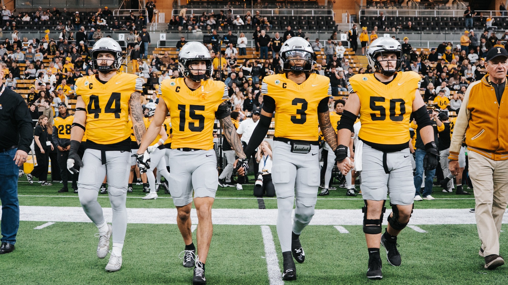 FB Captains
