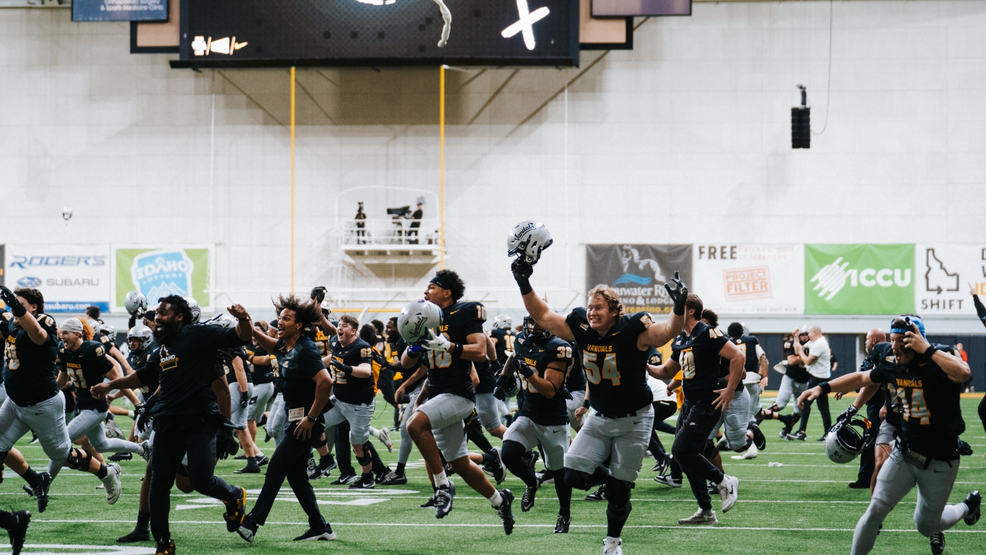 Field Rush msu