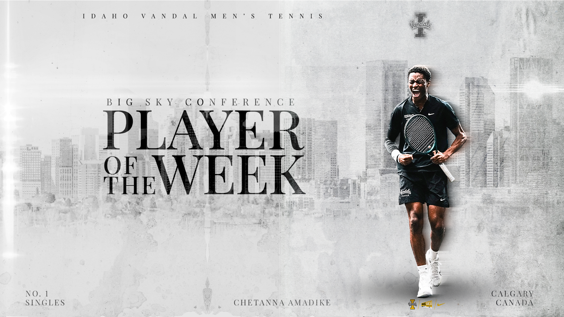 Amadike Player of the Week