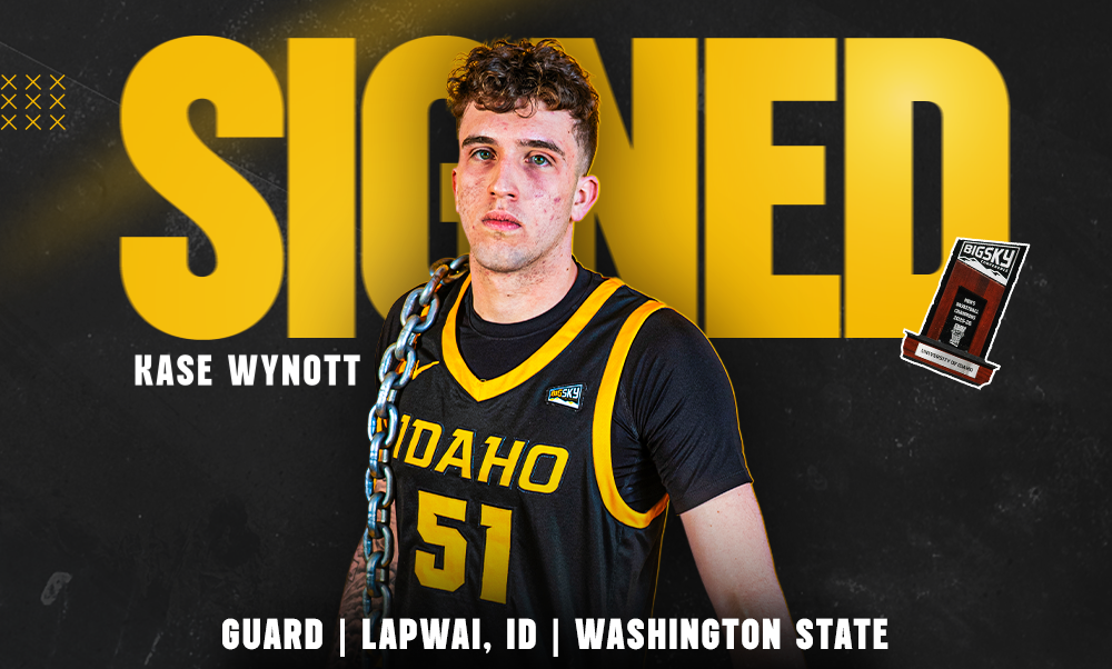 Signed Kase Wynott