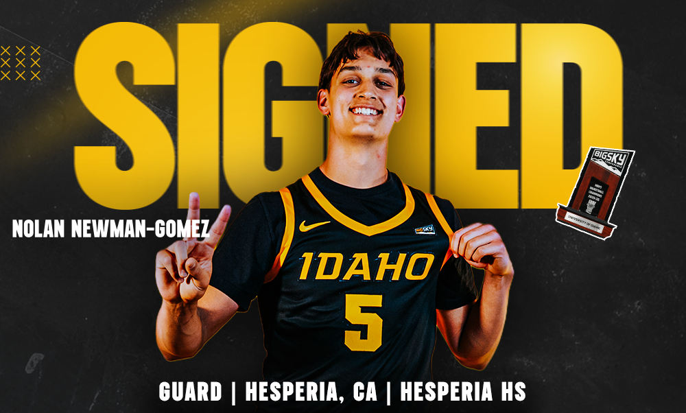 Nolan Newman-Gomez signed