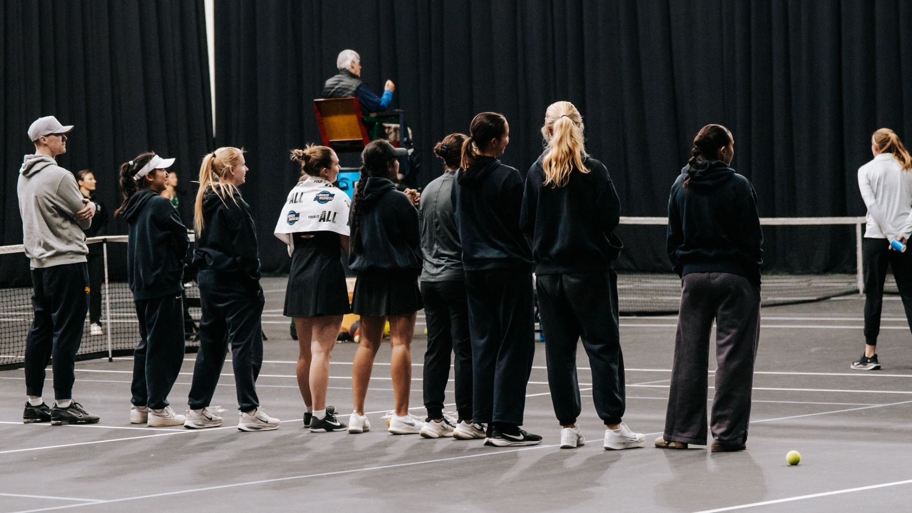 WTEN Head to Big Sky Championships