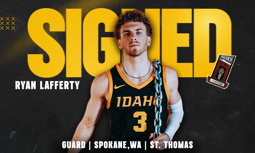 Ryan Lafferty Signed