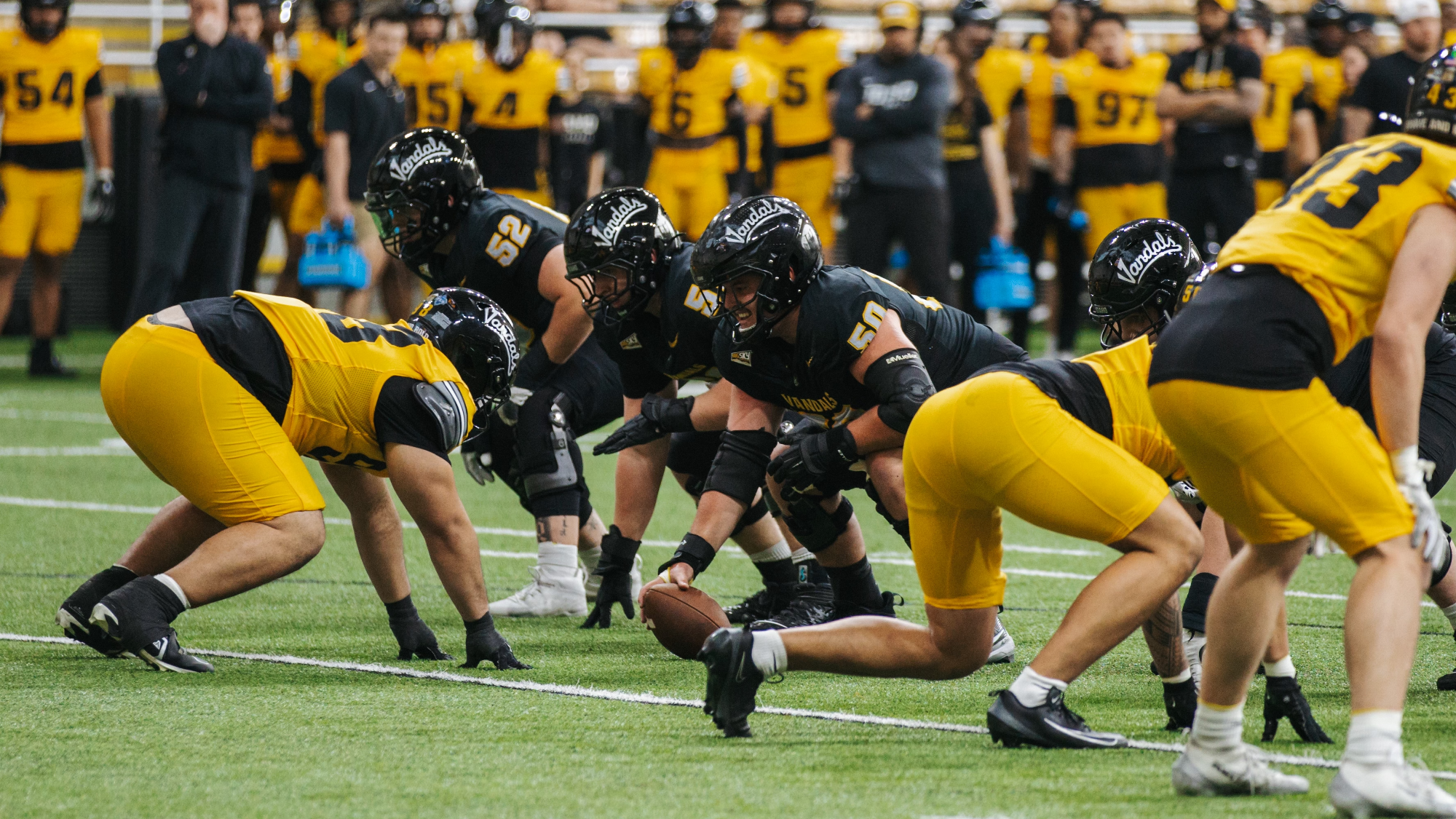 Spring Game