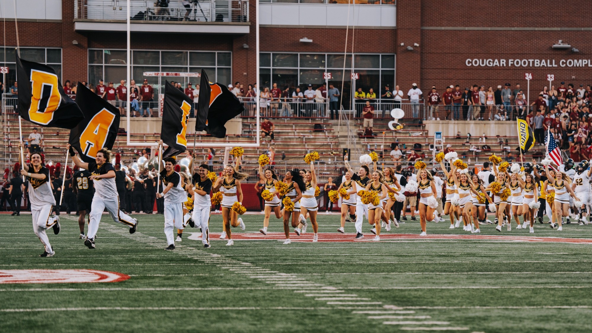 WSU runout