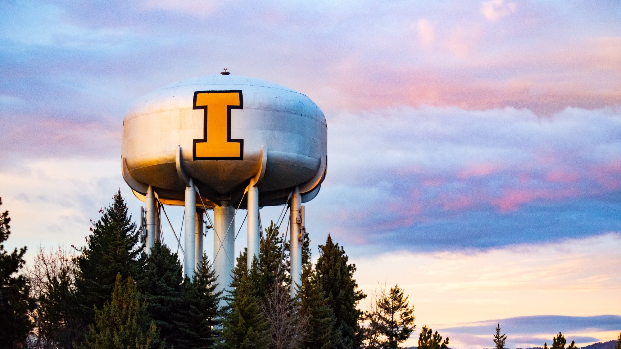 Water tower