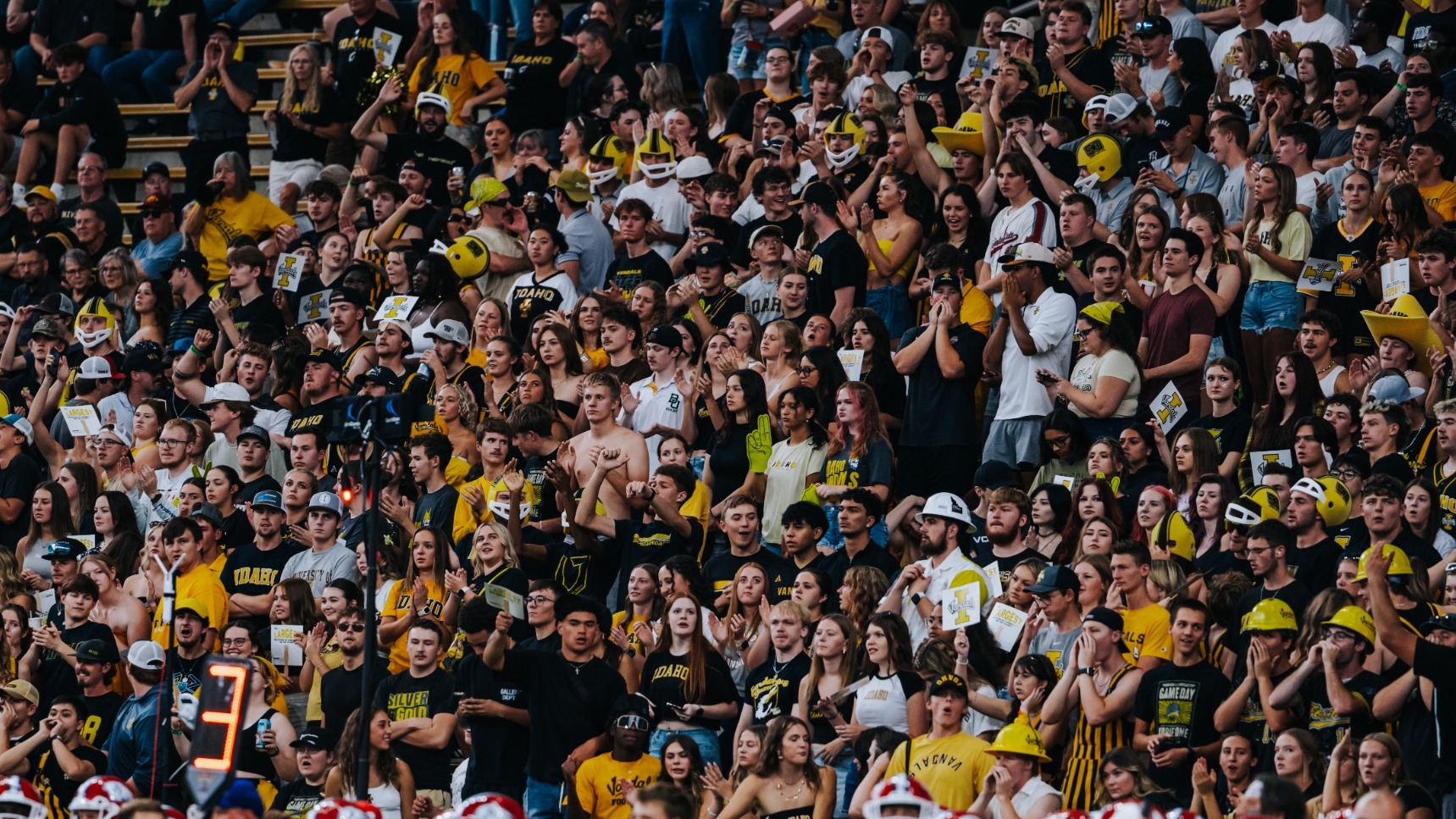 FB Crowd