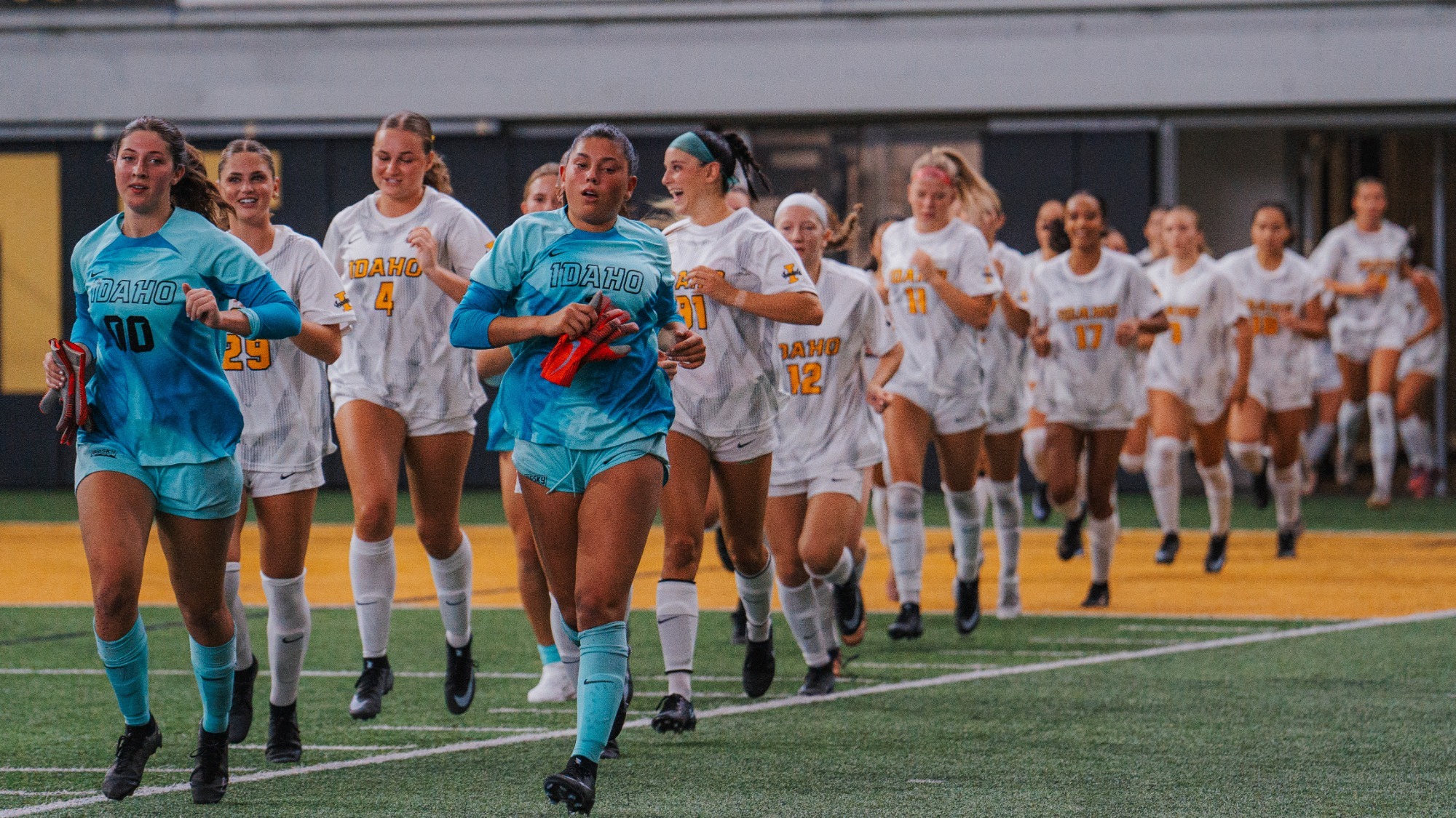 Idaho Soccer Looks to Hosts CSUN in Saturday's Home Opener