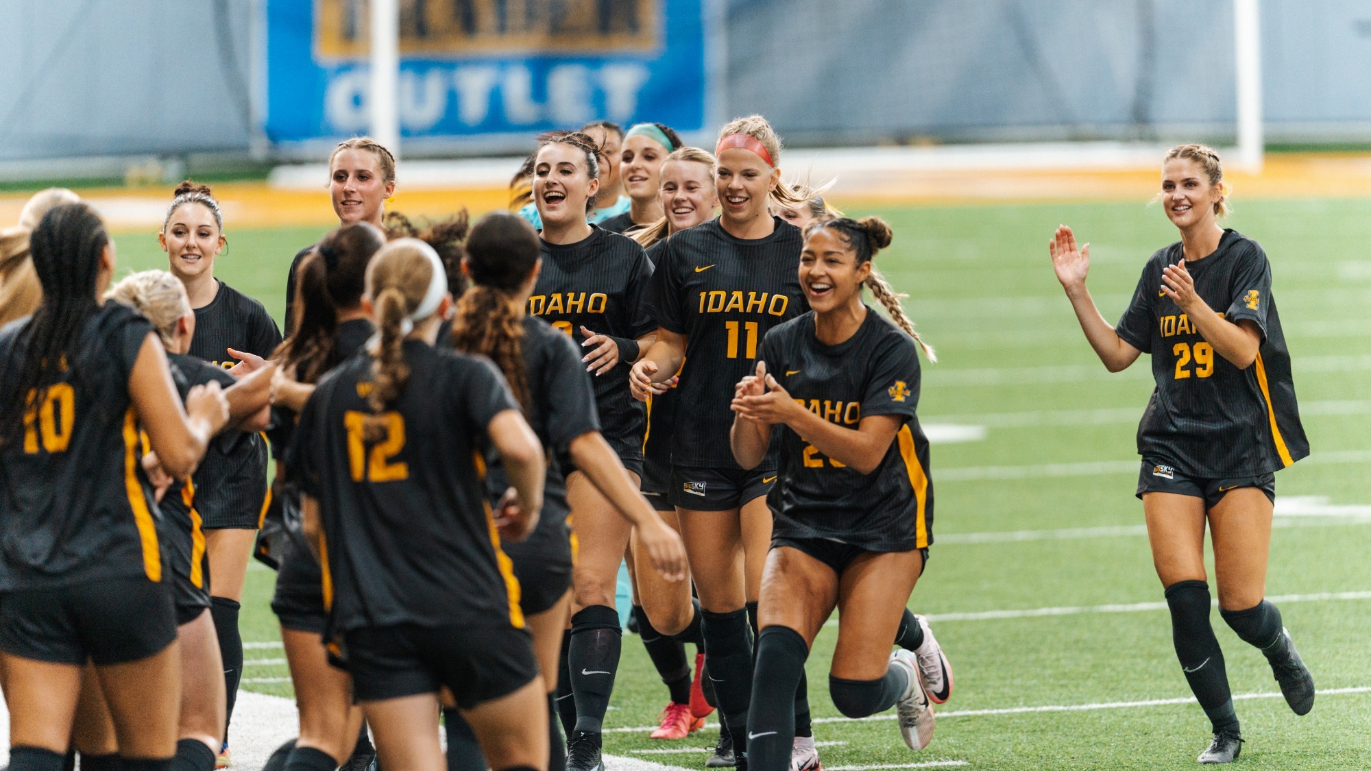 idaho soccer csun recap