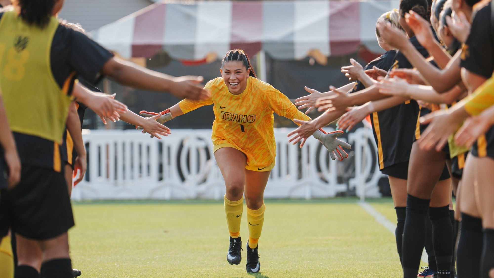 Flores Receives Big Sky Defensive Player of the Week