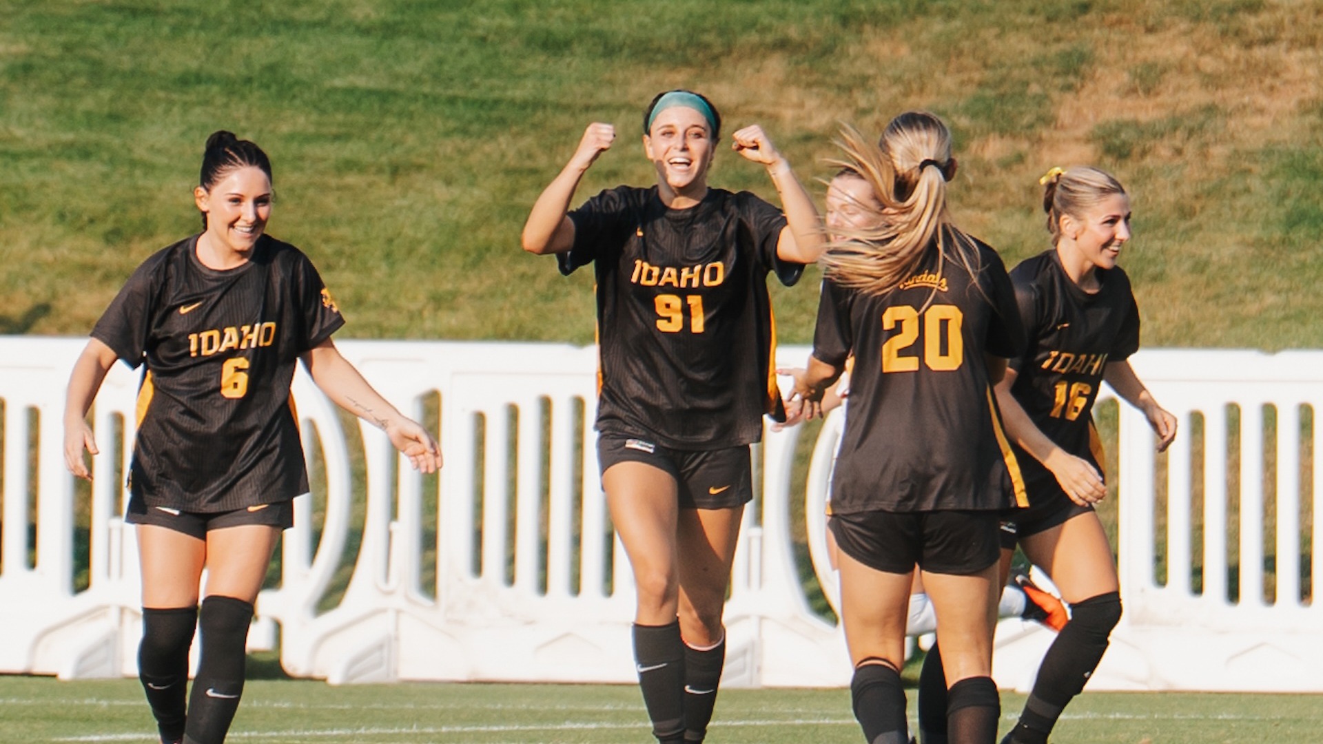 Vandal Soccer Opens Week Two in Hawai‘i Against Western Michigan  