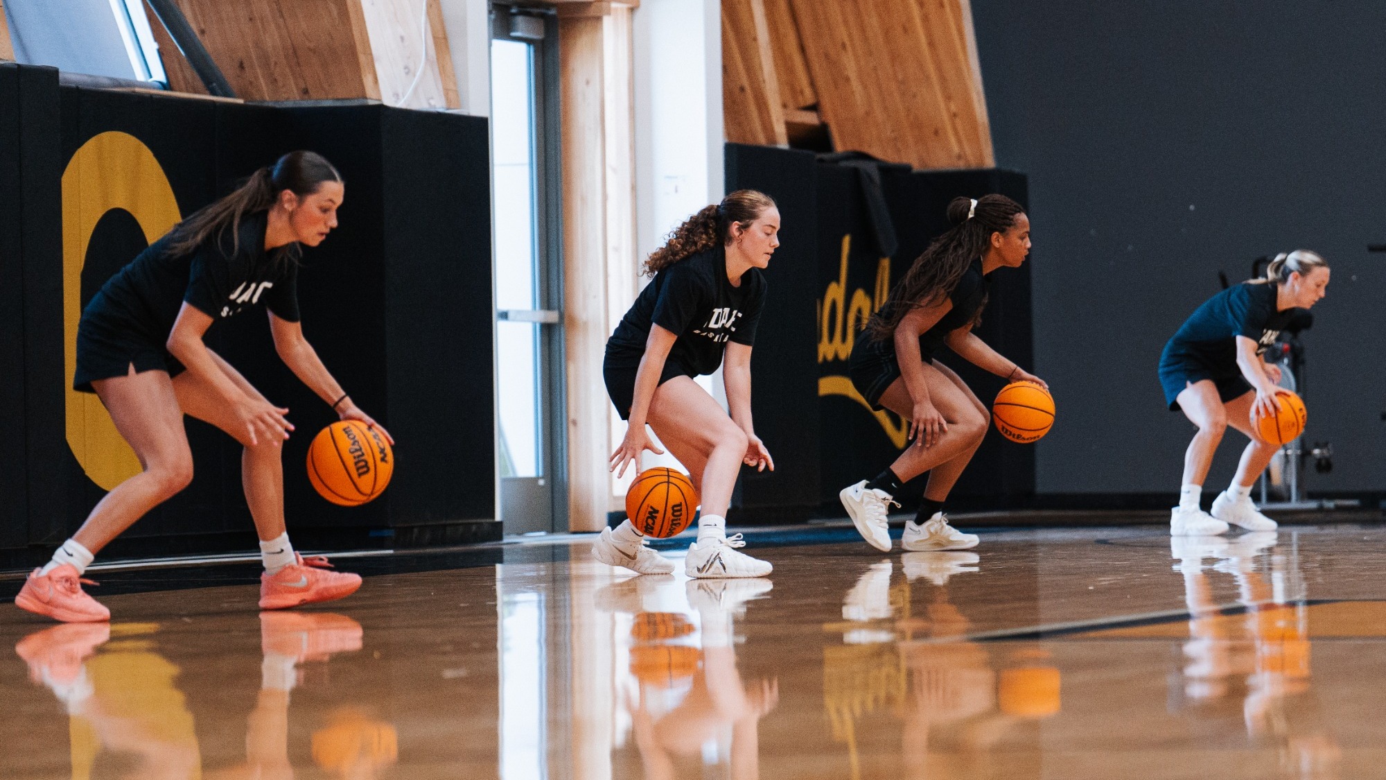 WBB Practice
