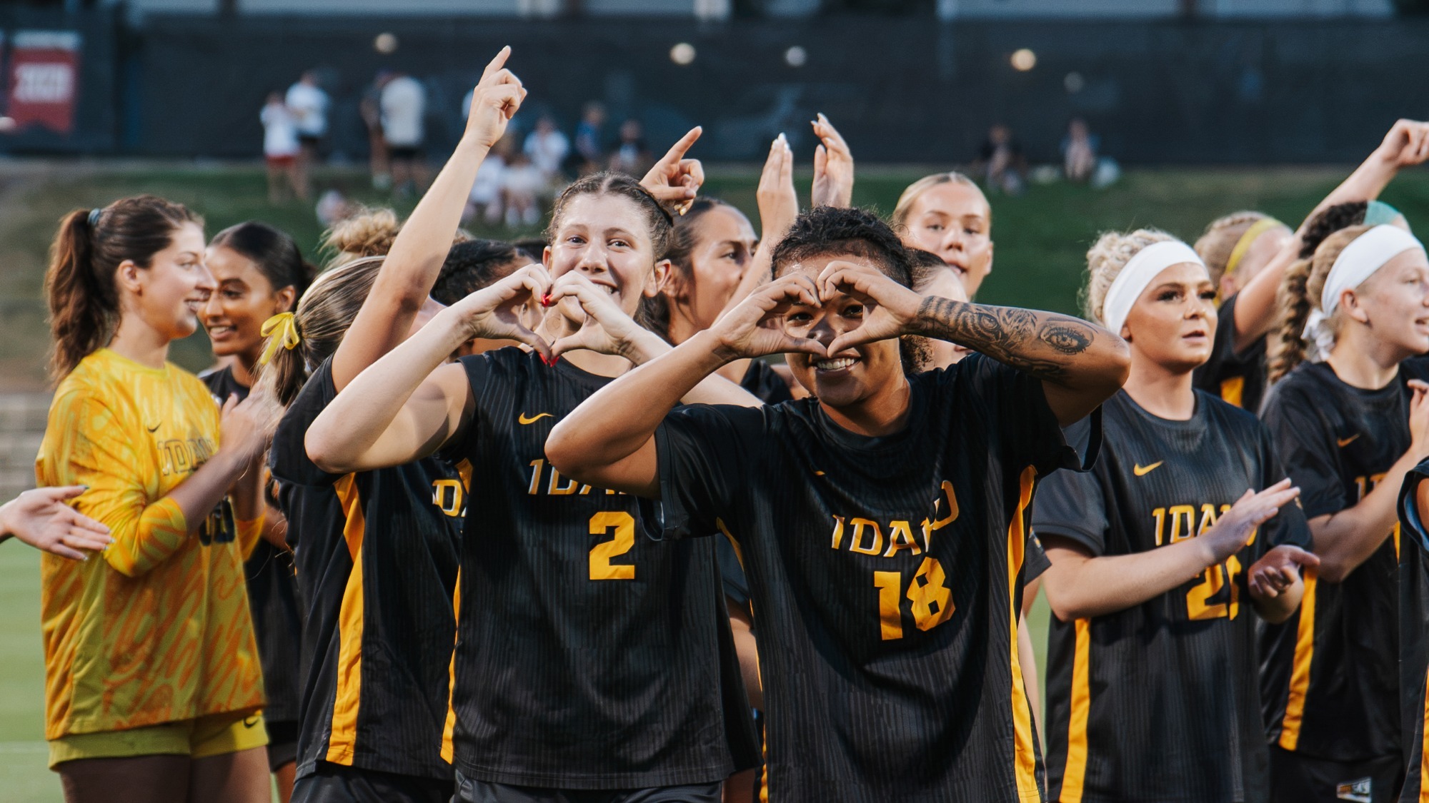 Vandals Returns Home to Host CSUB