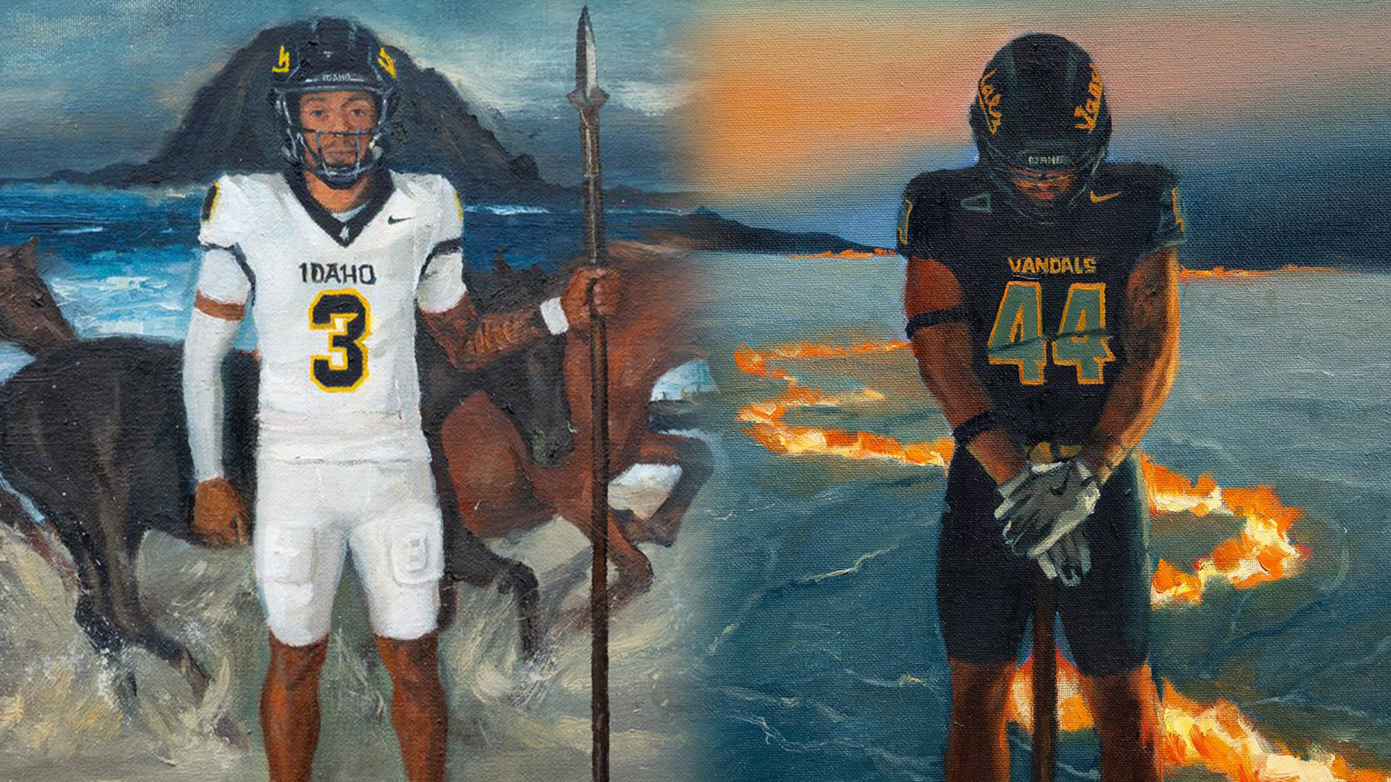 Painting Cover